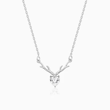Silver Affiliate Radiance Necklace