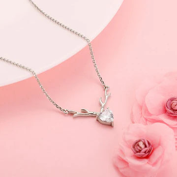 Silver Affiliate Radiance Necklace