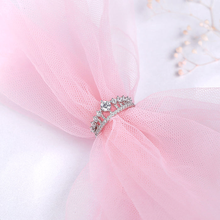 Classic Twisted Ring