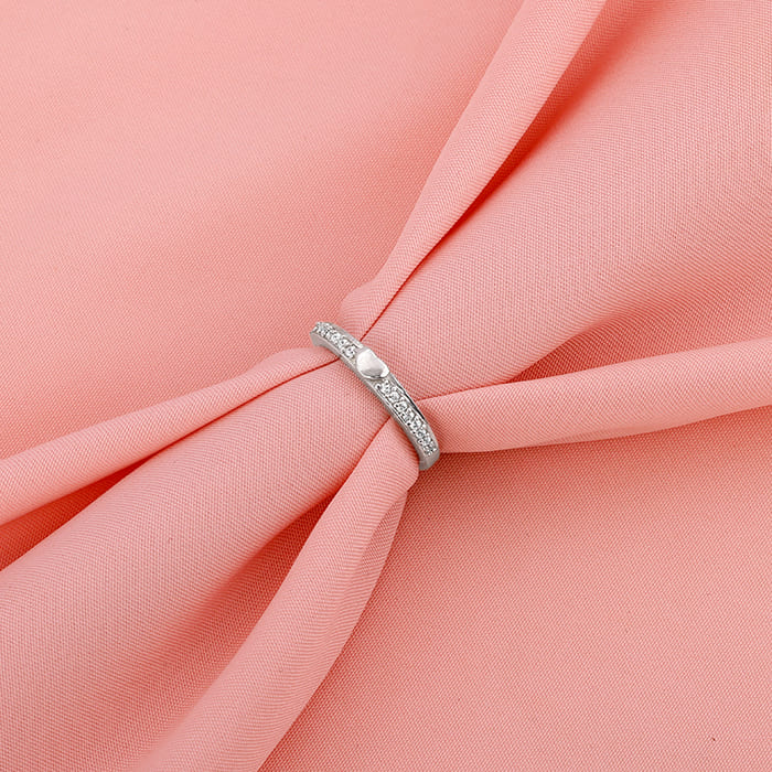 Celtic Knot Eternity Ring